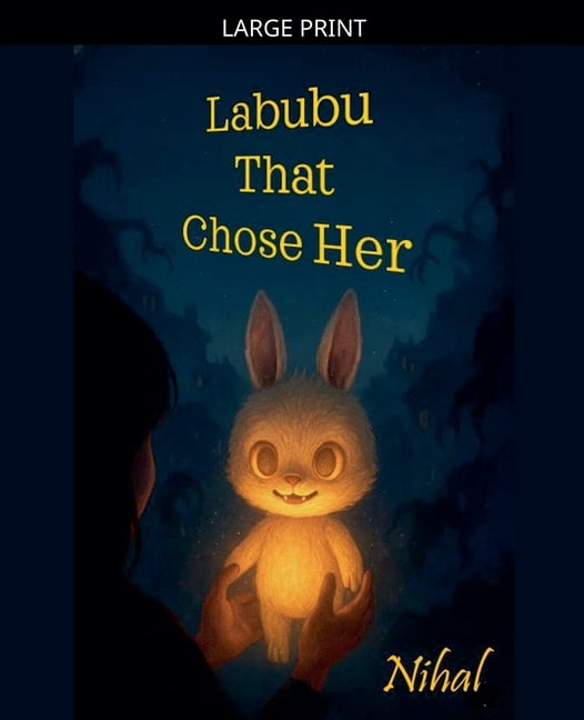Labubu That Chose Her, (Paperback)
