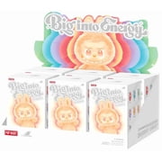 Labubu The Monsters Big into Energy Series Mystery Box 6 Packs