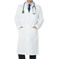 thumbnail image 1 of Labwear Traditional Men‘s Lab Coat, 1 of 4