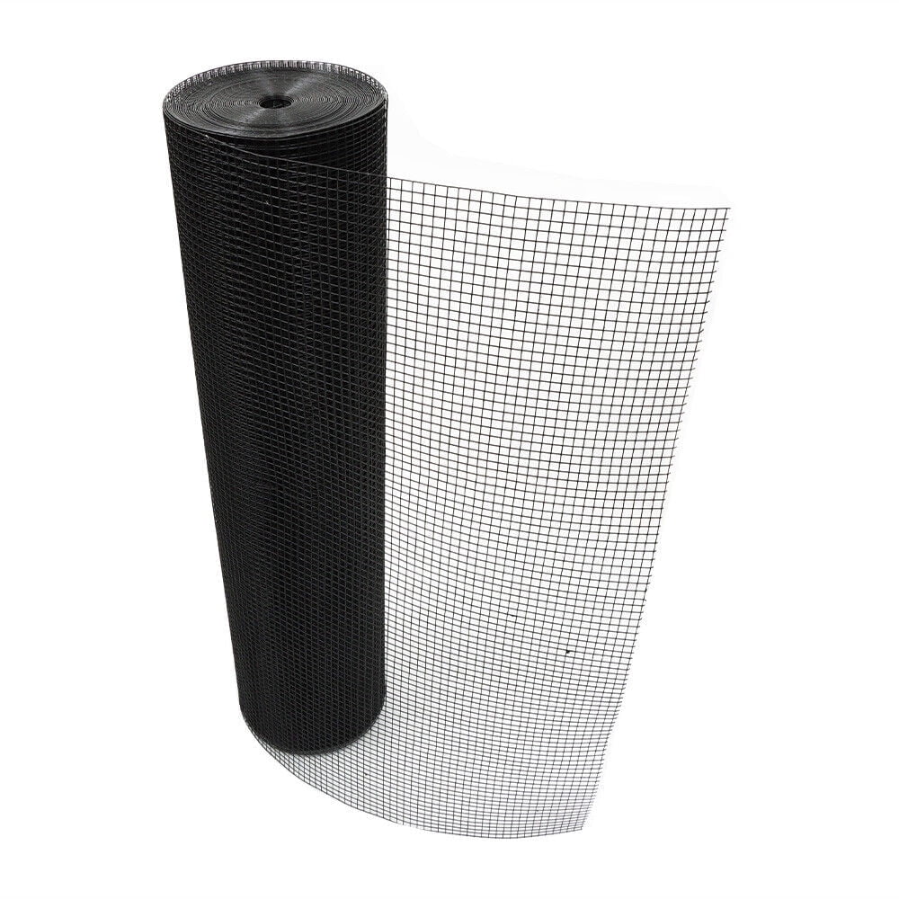 Labwork 1/2in Hardware Cloth Welded Wire Mesh Chicken Wire Poultry Fence Mesh Roll