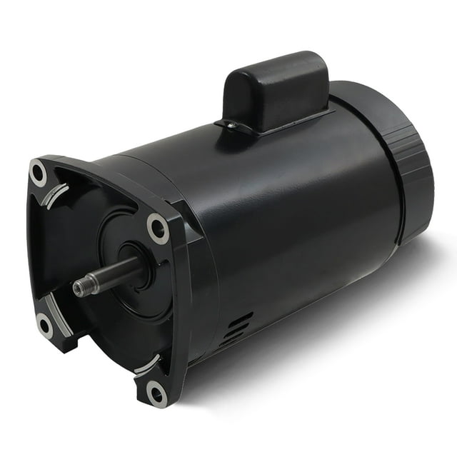 Pool Motor Assembly Labwork 1.5HP Pool Pump Motor Replacement for B2854 B2854V1 Motor Y56Y ...