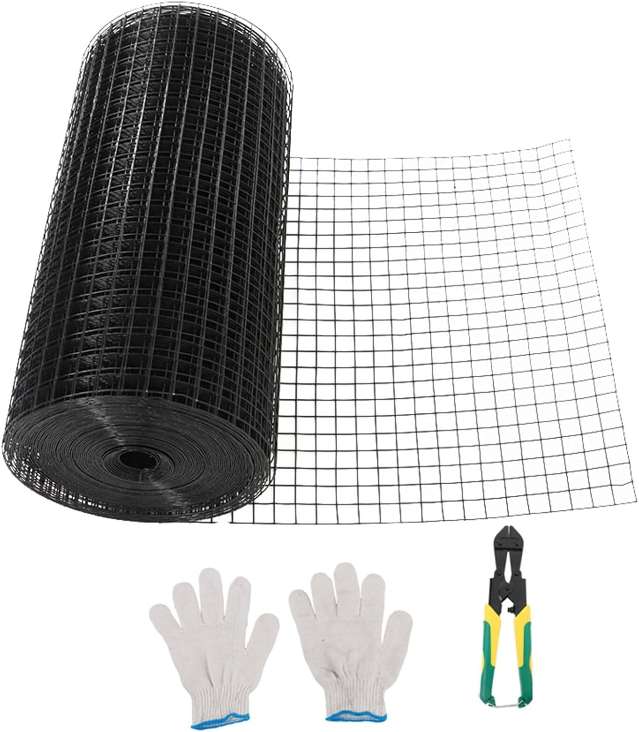 Labwork 1 in Hardware Cloth, 24 in x 100 ft Chicken Wire Fence, Chicken