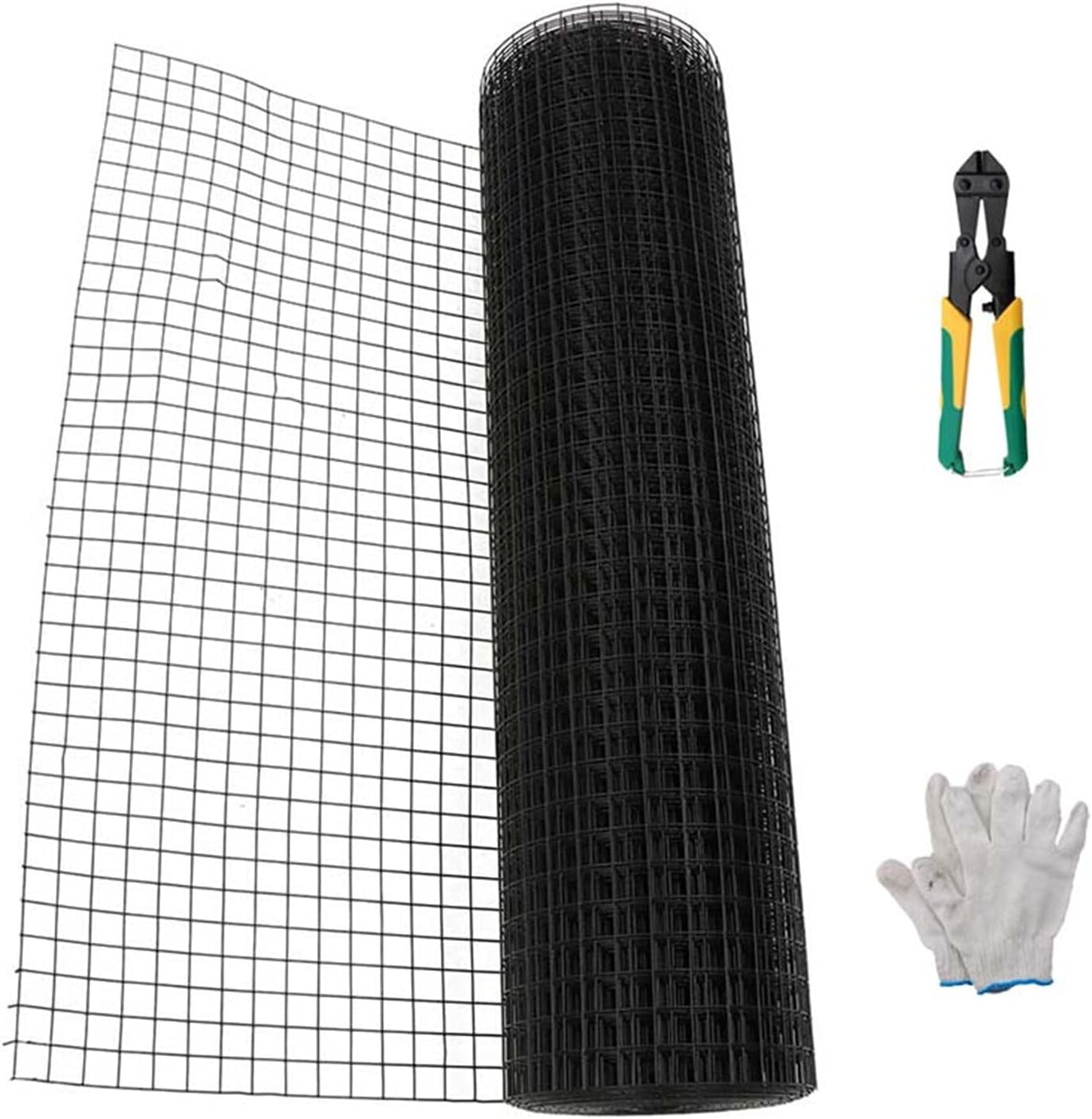 Labwork 1 in Hardware Cloth, 36 in x 50 ft Chicken Wire Fence, Chicken