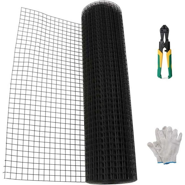 Labwork 1 in Hardware Cloth, 36 in x 50 ft Chicken Wire Fence, Chicken