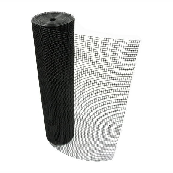 Labwork 1 inch Hardware Cloth Welded Wire Mesh Chicken Wire Poultry Fence Mesh Roll