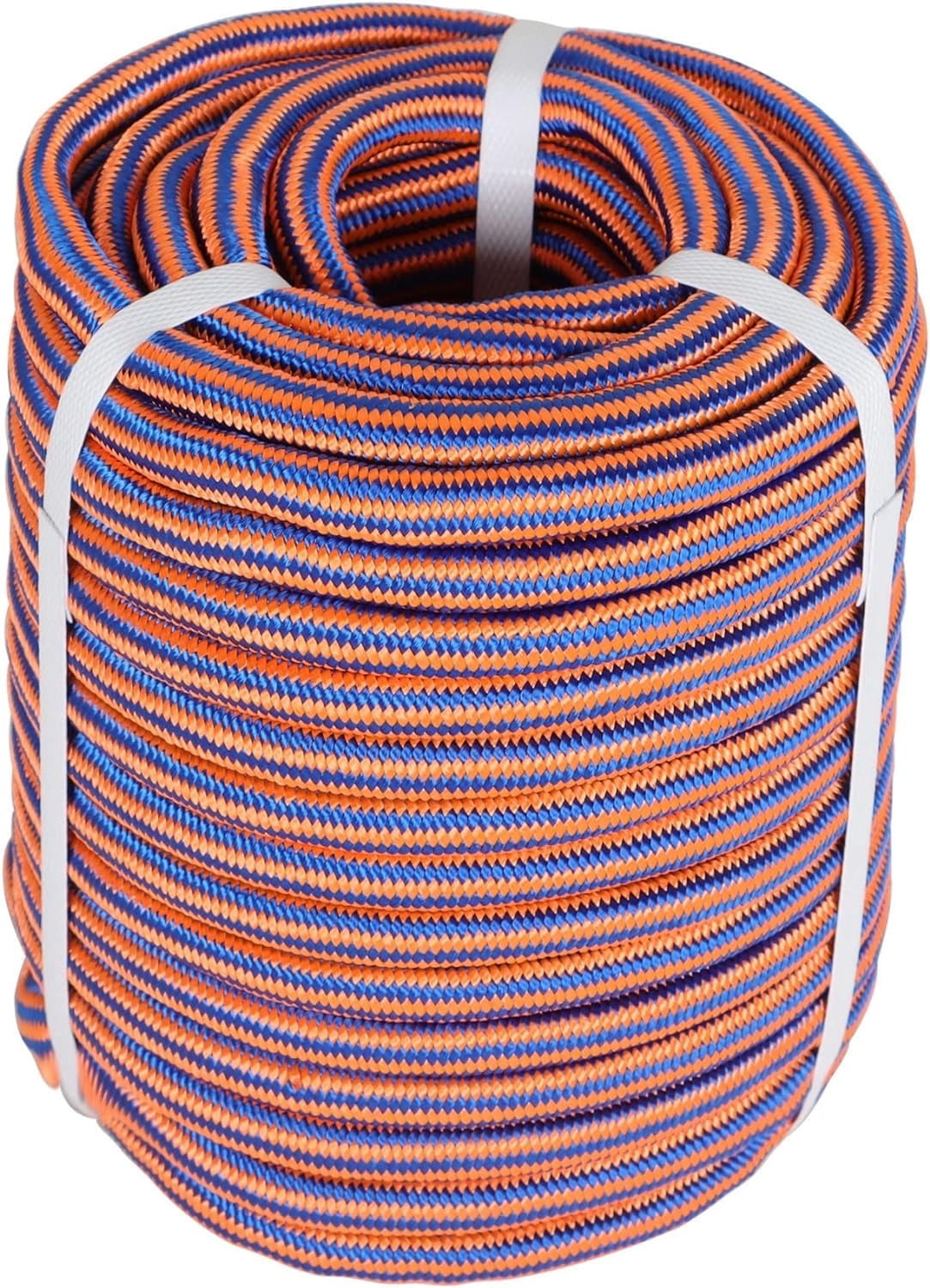 Multifunctional Rope Labwork 12 Strands Braided Rope High Strength Polyester Rope ...