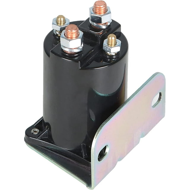 Yamaha G8, G9, G11, G14, G16 Electric Golf Carts, 36 Volt, 4 Terminal Solenoid E - Foto 10