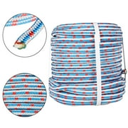 Labwork 16 strand braided 1/2" x 150FT Arborist tree climbing rope Pulling Rigging Line