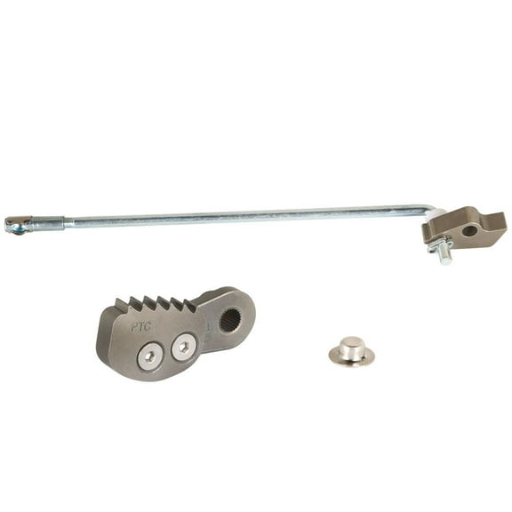Labwork 1999-Up for Club Car DS Part Golf Cart Brake Rod & Pawl Kit Park Brake