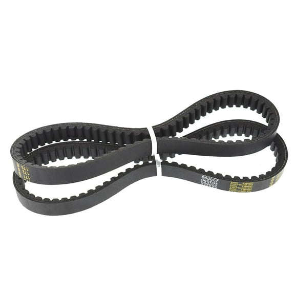 Labwork 2 Pack Belt 203590A 30 Series Go Kart Torque Converter Belt Replacement for Comet 203590 Manco 9655 9659 Rotary 13053