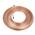thumbnail image 1 of Labwork 25 ft 1/4" Copper Nickel Brake Line Tubing Kit, 1 of 5