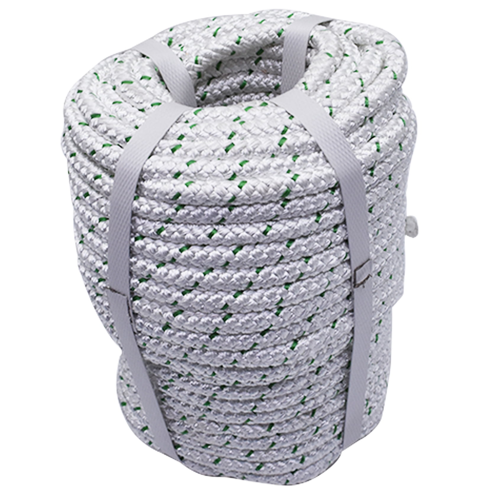 Labwork 3/8 Inch x 100 Feet 4800Lbs Double Braid Polyester Strong ...