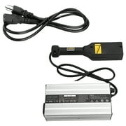 Labwork 36 Volt Battery Charger Replacement for EZGO TXT Medalist Golf Cart