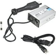 thumbnail image 1 of Labwork 36V 5A Golf Cart Battery Charger with Crows Foot Plug Replacement for Yamaha Club Car DS EZGO TXT, 1 of 7