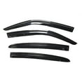 thumbnail image 1 of Labwork 4-Pcs Ventvisor Side Window Deflectors Fit for 2011-2020 Dodge Charger, 1 of 5