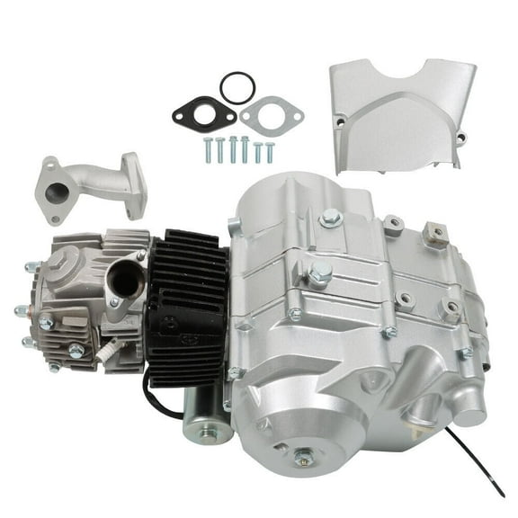 Labwork 4-Stroke 110cc Engine Motor Auto Transmission Electric Start For ATV GO Karts