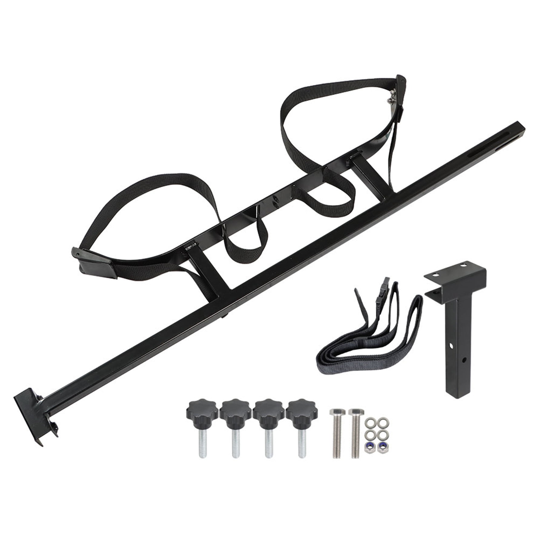 Labwork 4344.875 in Adjustable Golf Bag Holder Bracket Attachment Replacement for Rear Seat