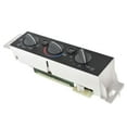 thumbnail image 1 of Labwork 9378815 AC Heater Control Panel For Chevy GMC C2500 w/o Rear Window Defogger, 1 of 5