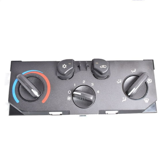 Labwork A/C Air Conditioning Heater Control Panel 15-73870 Fit for Chevrolet Colorado GMC Canyon 2004-2012