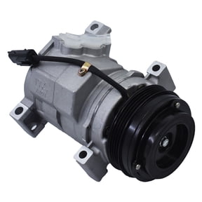 Labwork AC A/C Compressor CO-29002DC Fit for Cadillac Escalade, Chevrolet Tahoe Suburban, GMC Yukon 6.2L 6.0L 5.0L Fits select: 2005-2008 CHEVROLET TAHOE C1500, 2002-2008 CADILLAC ESCALADE LUXURY