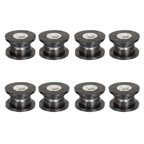 Labwork All 4 Shocks Bushing Bearing Kit For Arctic Cat 400 454 500 650 4X4 Top & Bottom