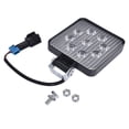 thumbnail image 1 of Labwork Back-up Light w/Plug No Holes Fit for 2018-2021 Polaris Ranger XP 1000& Crew Cab, 1 of 5