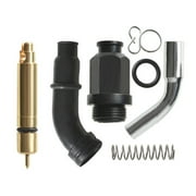 Labwork Carb Carburetor Choke Plunger Repair Rebuild Kit Replacement for Honda Foreman Rubicon 500 TRX500