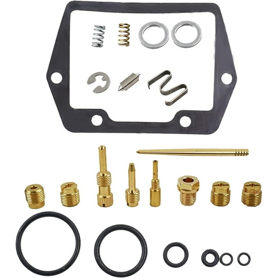 Labwork Carb Carburetor Repair Kit Set Replacement for Honda CT90 CT 90 Trail 90