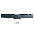 thumbnail image 1 of Labwork Carbon Fiber Black Rear Tailgate Liftgate Garnish Handle Trim Replacement for 2004-2009 Prius 76801-47060-C0 76801-47040-C0, 1 of 5