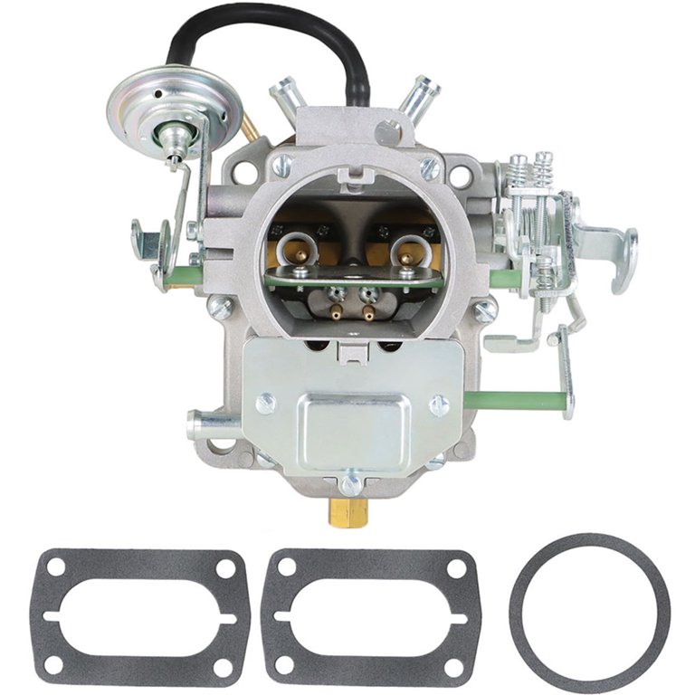 Carburador 2BBL Para Dodge Truck Y Plymouth 273-318 (1966-1973) – Modelo C2-BBD, Aleación Resistente