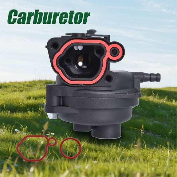 Labwork Carburetor 799583 Fit for Briggs & Stratton Lawn Mower Lawnmower Carb