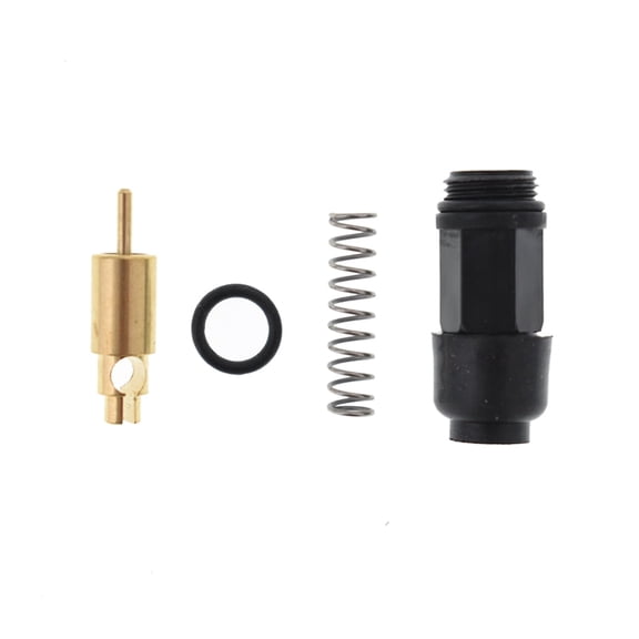 Labwork Carburetor Carb Choke Starter Plunger Valve Repair Kit Fit for Arctic Cat 250 300 375 500