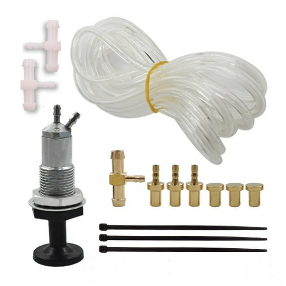 Labwork Carburetor Carb Primer Kit Fit for 1995-2006 Kawasaki Jet Ski 900 1100 1200 Ultra 150 JT900/1100/1200 JH900/1100/1200