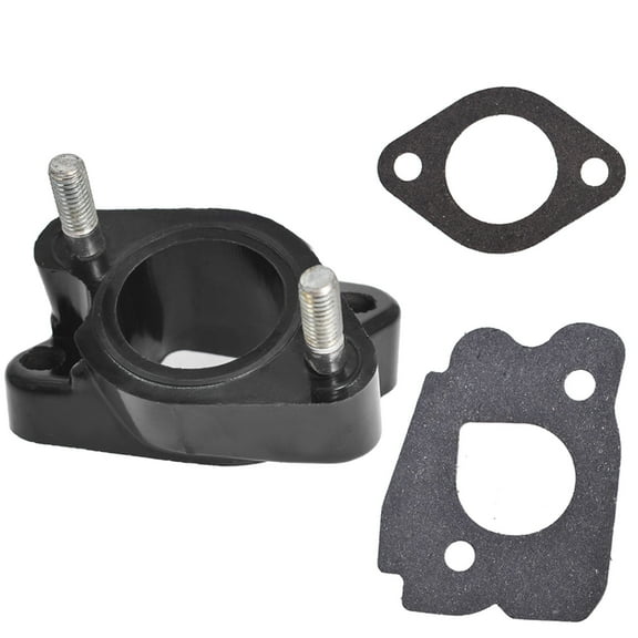 Labwork Carburetor Carb Spacer Joint fit for Yamaha Gas Golf Cart G2,G8,G9,G11,G14