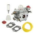 thumbnail image 1 of Labwork Carburetor Fit For MTD 753-06288 ZAMA C1U-P27 TB2044XP Craftsman Fuel Line Kit, 1 of 5