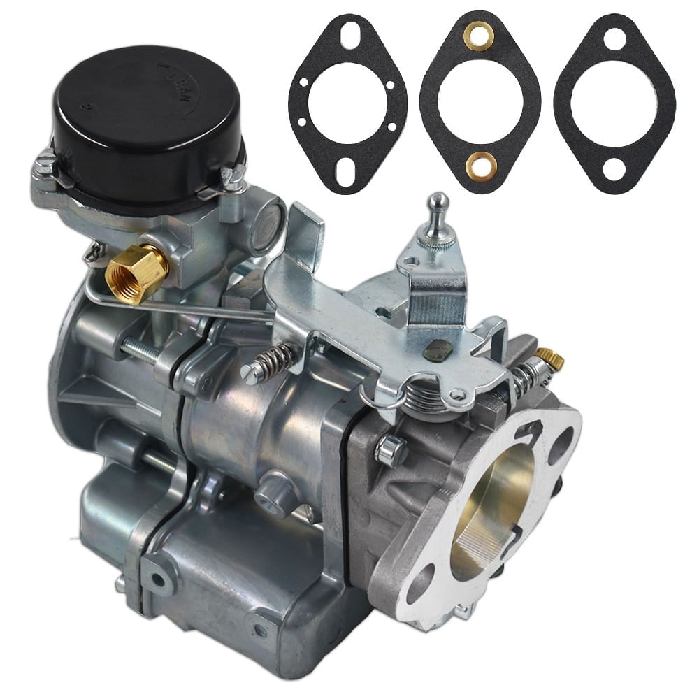 Labwork Carter YF Type Carburetor D5TZ9510AG Carb Fit for 1975-1982 Ford 240 250 300 YF C1YF 6 Cylinder CIL Engine, Replace for RSC-300A 6054 6055 6056 6057 6058 6059 6-736 6307S