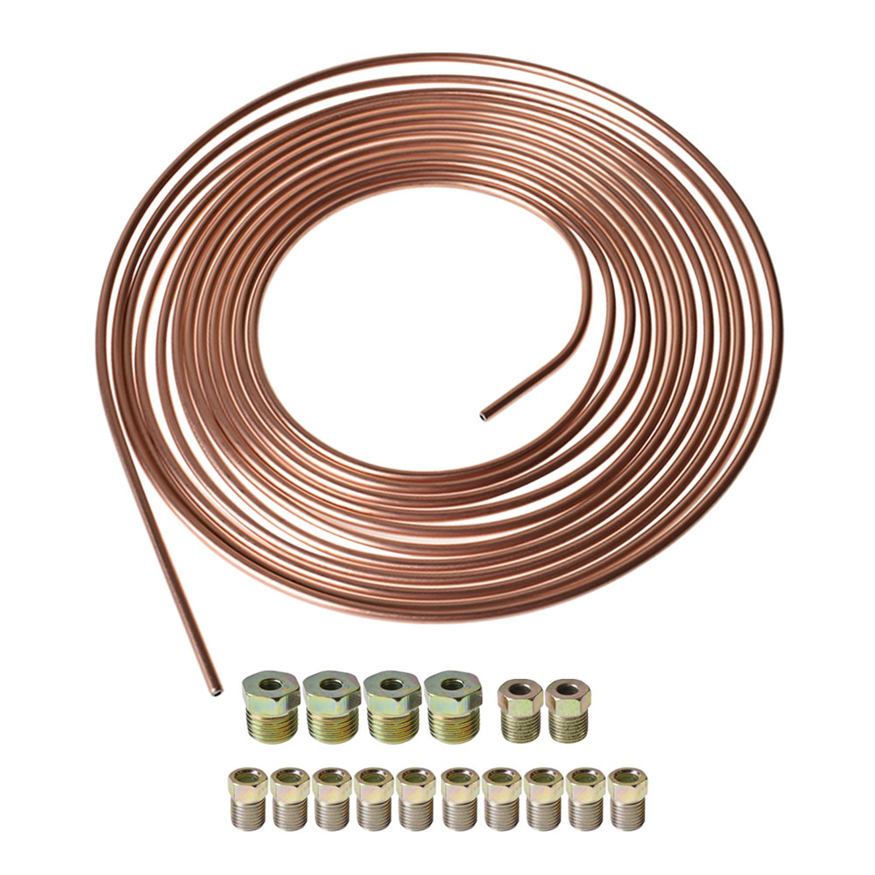 3 16 Copper Nickel Brake Line