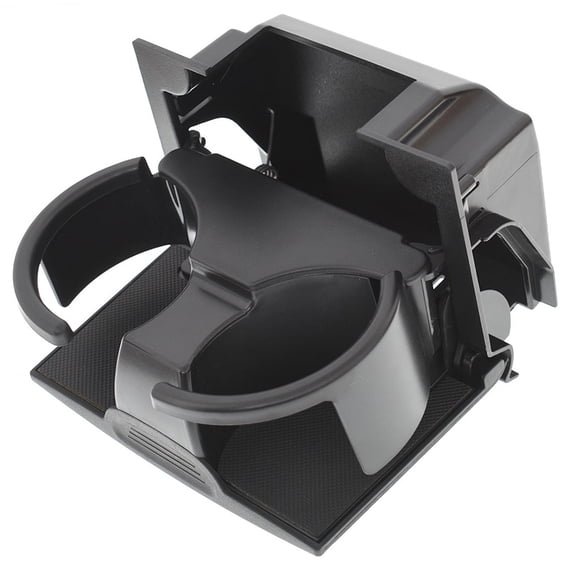 Labwork Cup Holder Assembly 96965-ZP00D Insert Rear Seat Center Console Box Fit for 2005-2015 Nissan Xterra, 2005-2018 Nissan Frontier, 2005-2012 Nissan Pathfinder