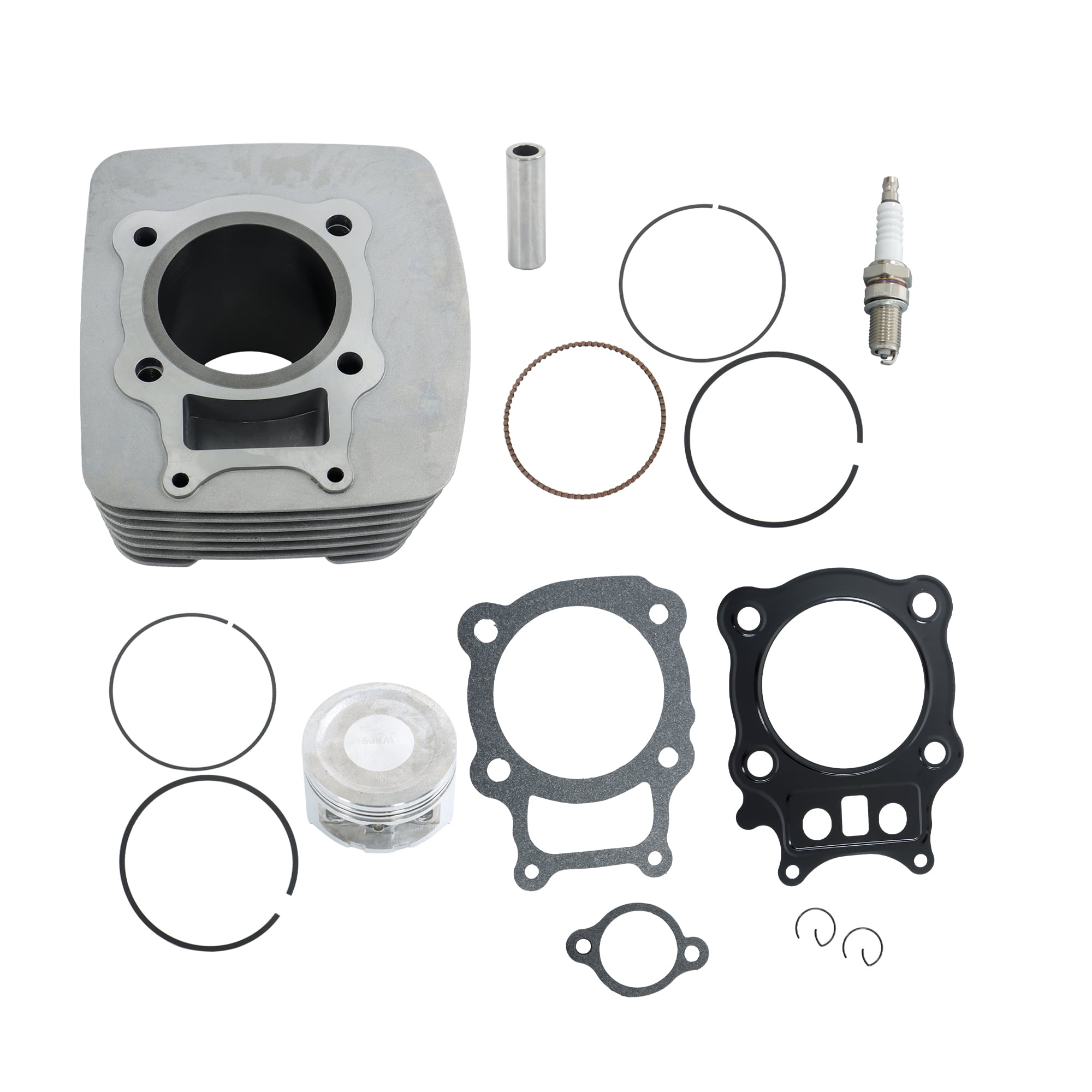 2006 Honda Rancher 350 Plastic Cylinder Piston Gasket Top End Kit