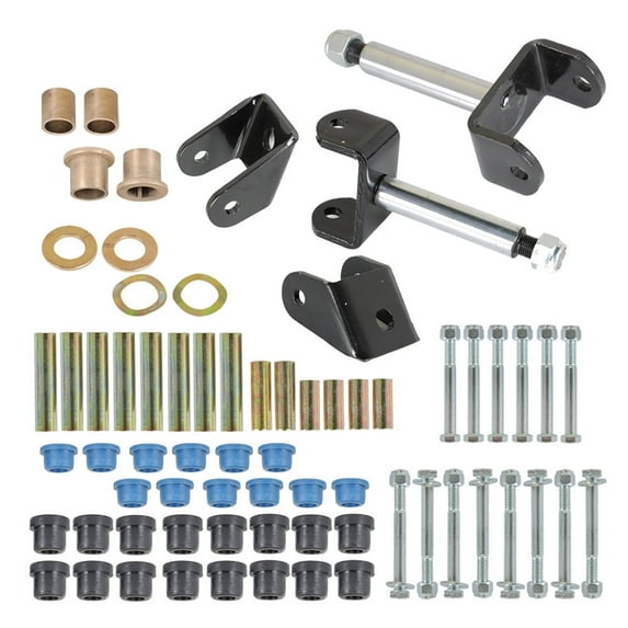 Labwork Deluxe Front and Rear End Repair Kits For Club Car DS Golf Cart 1993 - up