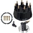 thumbnail image 1 of Labwork Distributor Cap and Rotor Kit Replacement for Mercruiser V8 5.0L 5.7L 7.4L 8.2L 805759Q3 18-5273, 1 of 6