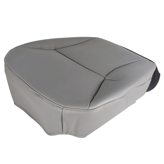 Labwork For 02 03-2008 Ford E150 E250 E350 Cargo Van Driver Side Bottom Seat Cover Gray