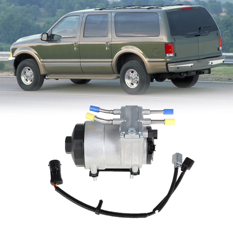 For 2003-2005 2006 2007 6.0 Powerstroke Diesel Ford HFCM Fuel Pump Assembly
