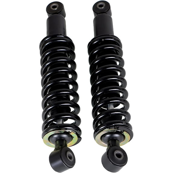 Labwork For Yamaha Gas G2 G9 1985-1995 JG5-F2210-00 Golf Cart Rear Shock Absorber Set