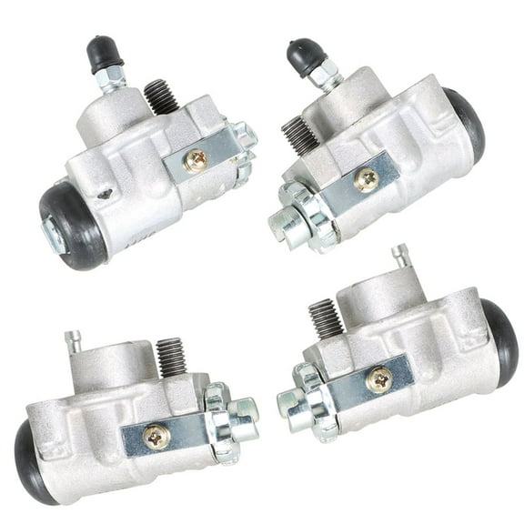 Labwork Front Brake Wheel Cylinders Left & Right All Four for Honda TRX350 Rancher 350