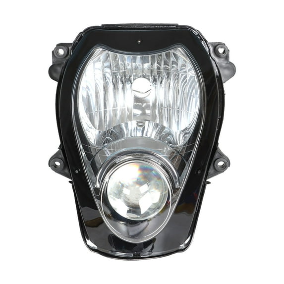 Labwork Front Headlight Headlamp Assembly For 1997-2007 Suzuki Hayabusa GSX1300R