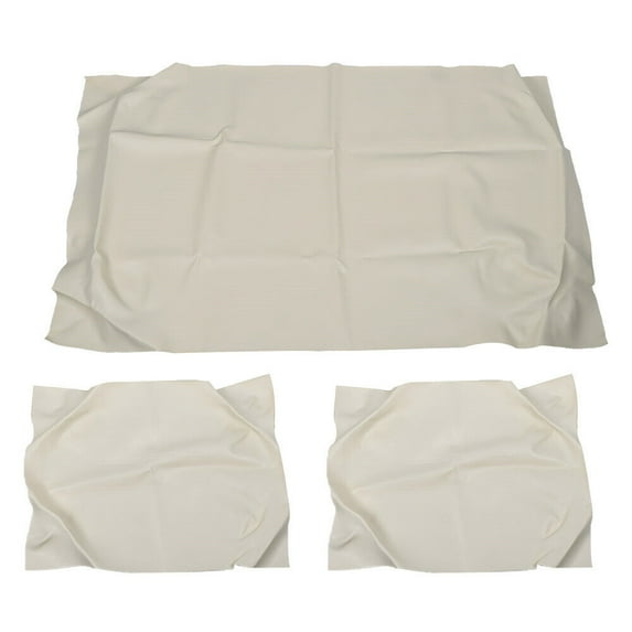Labwork Front Seat Covers For Club Car DS 1982-2000.5 Golf Cart