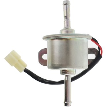 Fuel Pump For Kubota Tractors & Mowers - Replaces RC601-51350, RC601-51352