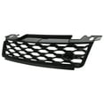 thumbnail image 1 of Labwork Full Gloss Black Front Bumper Upper Grille Fit For 2018-2019 Range Rover Sport, 1 of 6