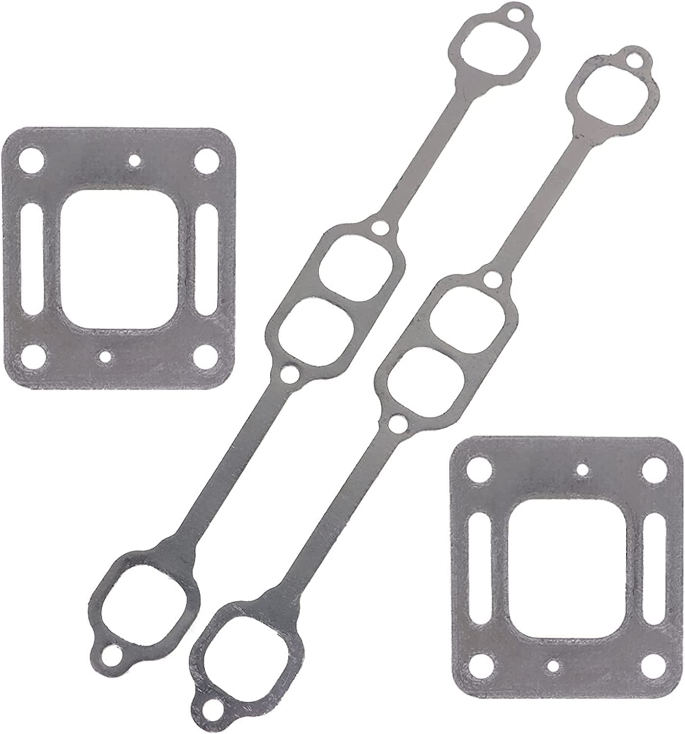 Labwork Gasket Manifold Replacement for 5.0L 5.7L Engine 39880 1980